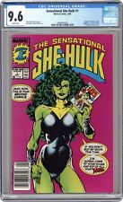 Sensational She-Hulk #1 CGC 9.6 1989 4330993004 picture