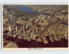 Postcard Boston, Massachusetts picture