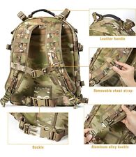 MT Military Army MOLLE 2 Tactical Medium Rucksack Rifleman 3 Day Assault Pack picture