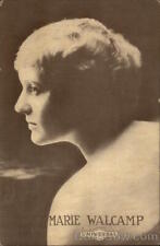 Actress Marie Walcamp Universal Antique Postcard Vintage Post Card picture