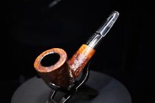 Vintage royal dutch 5478 R Made in Holland ESTATE PIPE Craggy Grain Dublin Shape picture