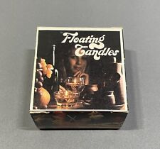 VTG Floating Candles In Box picture