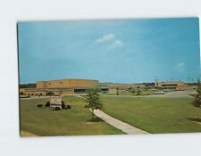 Postcard Punxsutawney Area High School Pennsylvania USA picture
