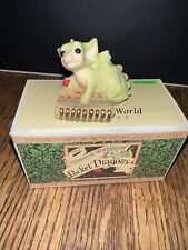 SIGNED 1999 Whimsical World Pocket Dragons ‘Counting The Days’ Musgrave Box picture