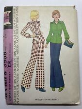 mccalls sewing patterns Size 10 Bust 32,5 #3958 picture