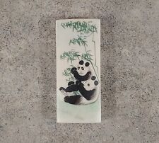 Decorative Two Pandas Paperweight ·  picture