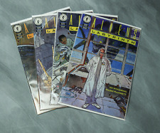 Aliens Labyrinth #1-4 Complete Set 1993 Dark Horse comic book picture