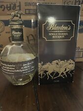 Blanton’s Bourbon Black Edition JAPAN Bottle & Box picture