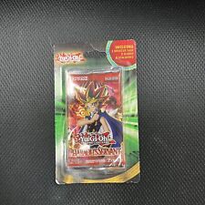 Yu-Gi-Oh Pharaoh's Servant Booster Blister Bonus Pack Sealed picture