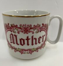 Vintage Mother Ceramic Coffee Mug picture