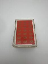 Vintage Parliament Cigarettes Playing Cards Rare….97 picture