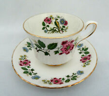 Royal Stafford ENGLAND Bone China Cup & Saucer  picture