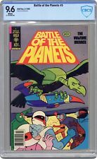 Battle of the Planets #5 CBCS 9.6 1980 Gold Key 21-42A4606-003 picture