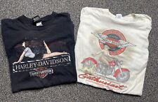 Harley Davidson Shirt Lot 2 2XL picture