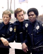 The Rookies Bruce Fairbairn Georg Stanford Brown 24x36 inch Poster picture