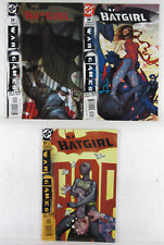 BATGIRL #55-57 * DC Comics Lot * 2004 - War Games - 56 picture