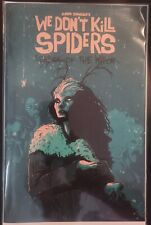 We Don't Kill Spiders - Season Of The Witch - Ashcan NM picture