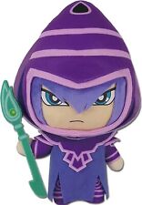 Yu-Gi-Oh Classic - S2 Dark Magician Plush 8'' Stuffed Toy Collectible Great East picture