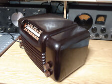 1948 Philco Model 48-464 Tube Radio, Broadcast and Shortwave, Restored picture