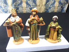 Fontanini Renaissance Nativity Collection 3 Kings Set picture