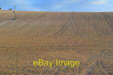 Photo 6x4 Bare field to the horizon  c2015 picture