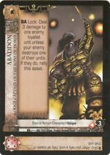 Warhammer 40,000  Horus Heresy CCG  Base Set  Individual Trading Cards picture