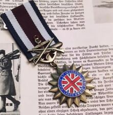1pc 2024 Great Britain St. John's Knights Corps Defense Service Medal Collection picture
