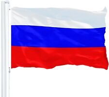 Russia National Flag Russian 3x5' FT Polyester Outdoor Banner Country Flags picture