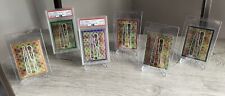 Cardsmiths Currency Series 1 - #40 Tally Sticks Mini-Rainbow picture