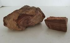 Wonderstone Banded Rhyolite Stone Large Raw Natural Mineral Specimen Nevada picture