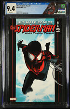 Ultimate Comics All New Spider-Man #1 CGC 9.4 - 2011 - Origin Of Miles Morales picture