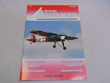 Air Britain Aviation World Magazine Autumn 2006 De Haviland Drover Chipmunk Fly picture
