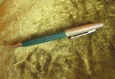 Vintage Relic Patina Gold Tone/Green Stratford Mechanical Pencil  picture