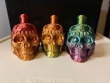 Aztec Death Whistle Multi Colors Available  VERY LOUD FAST SHIPPING picture