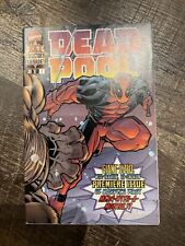 DEADPOOL #1 1997 ED MCGUINNESS 1st Issue WRAP-AROUND COVER , MARVEL picture