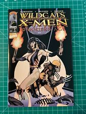 WILDC.A.T.S/X-Men: The Modern Age #1 (1997 Marvel/Image/WildStorm) Adam Hughes picture