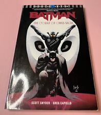 Batman: The Court of Owls Saga DC Essential Edition TPB RARE OOP picture