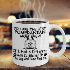 Pomeranian Dog,Pomeranian,Deutscher Spitz;Zwergspitz;Dwarf-Spitz,Pom,Mugs,Cup picture