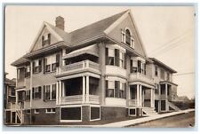 c1910's Residence Home View Magnolia Massachusetts MA RPPC Photo Postcard picture