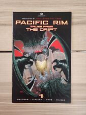 Pacific Rim Tales From the Drift #1 Cover A Legendary Comics 2015 High Grade picture