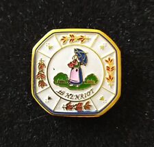 RARE PIN'S PINS - HB HENRIOT - MAKING - QUIMPER No. 3741/7500 picture
