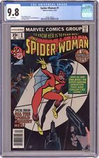 Spider-Woman #1 CGC 9.8 1978 Marvel 4356120003 picture