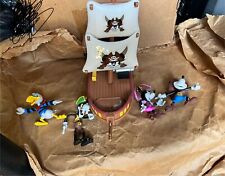  Disney Mickey Mouse Pirates Figures   picture