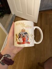 British Royal Weddings Collection Mug William And Catherine picture