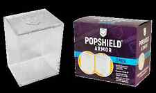 PopShield Armor Hard Protectors Size 4 Inch Funko Pops Hard Stack 7 Bucks A Pop picture