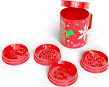LEGO Holiday Mug & Stamper Set 5008259 NEW SEALED BOX NSB picture