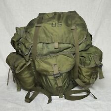 US Military ALICE Combat Field Pack Medium Nylon LC-1 Backpack Rucksack w/ Frame picture