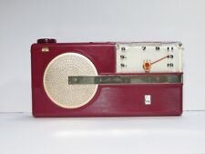 RARE 1950s Vintage Sony TR-6 Historical Transistor Radio picture