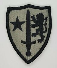 US ARMY NATO BRIGADE ALLIED COMMAND EUROPE  PATCH - ACU picture