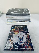 Justice Society of America #1-54 + Annuals VF/NM - 2007 DC Alex Ross / Johns picture